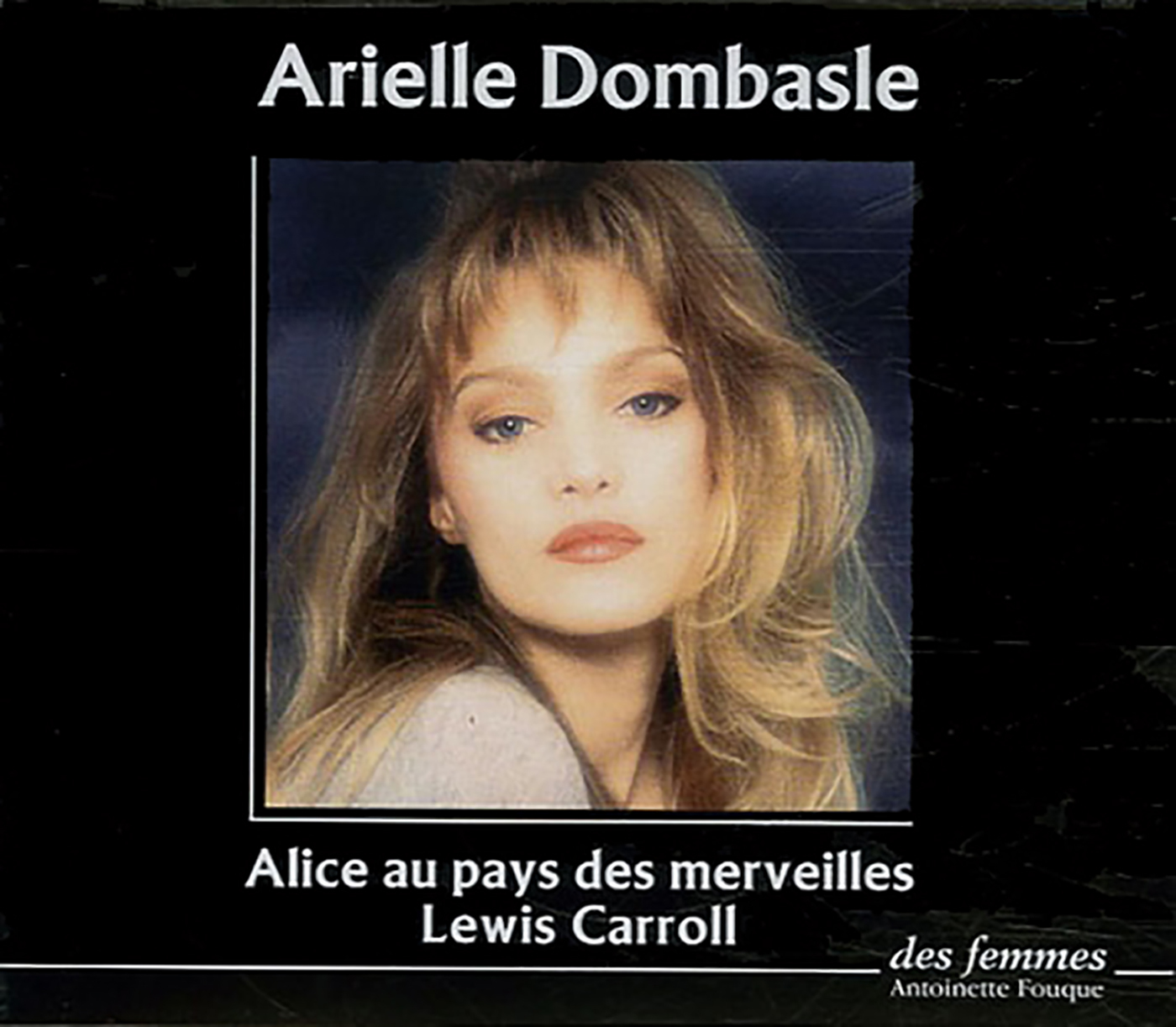 ALICE AU PAYS DES MERVEILLES 3CD