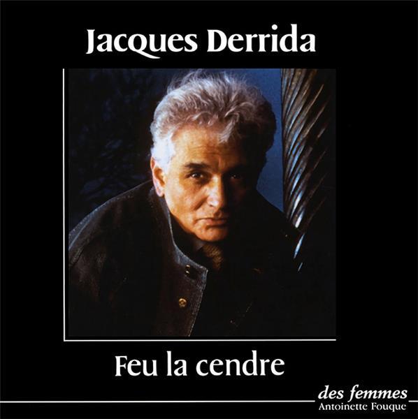 FEU LA CENDRE CD