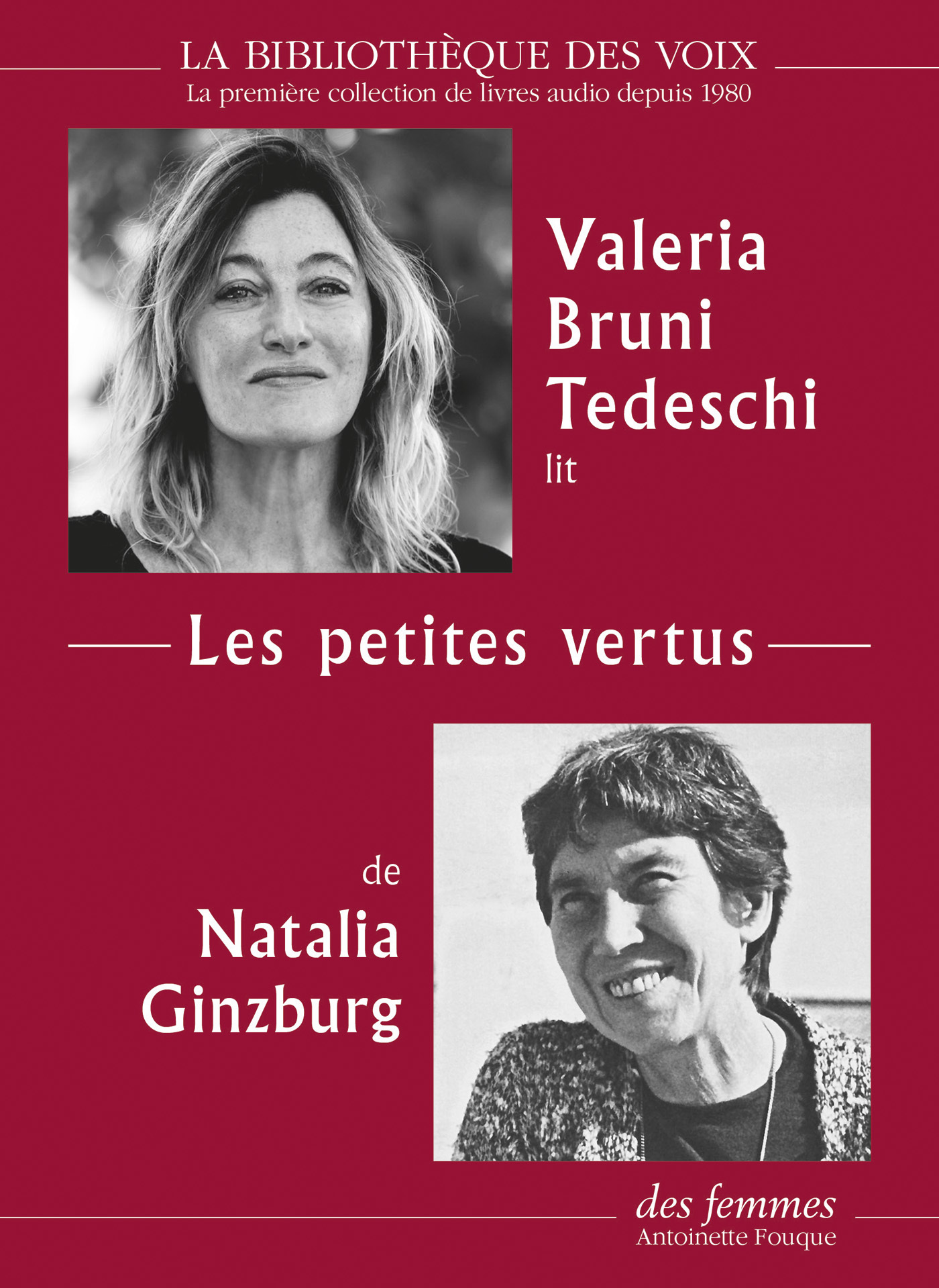 LES PETITES VERTUS - 1 CD MP3 - AUDIO