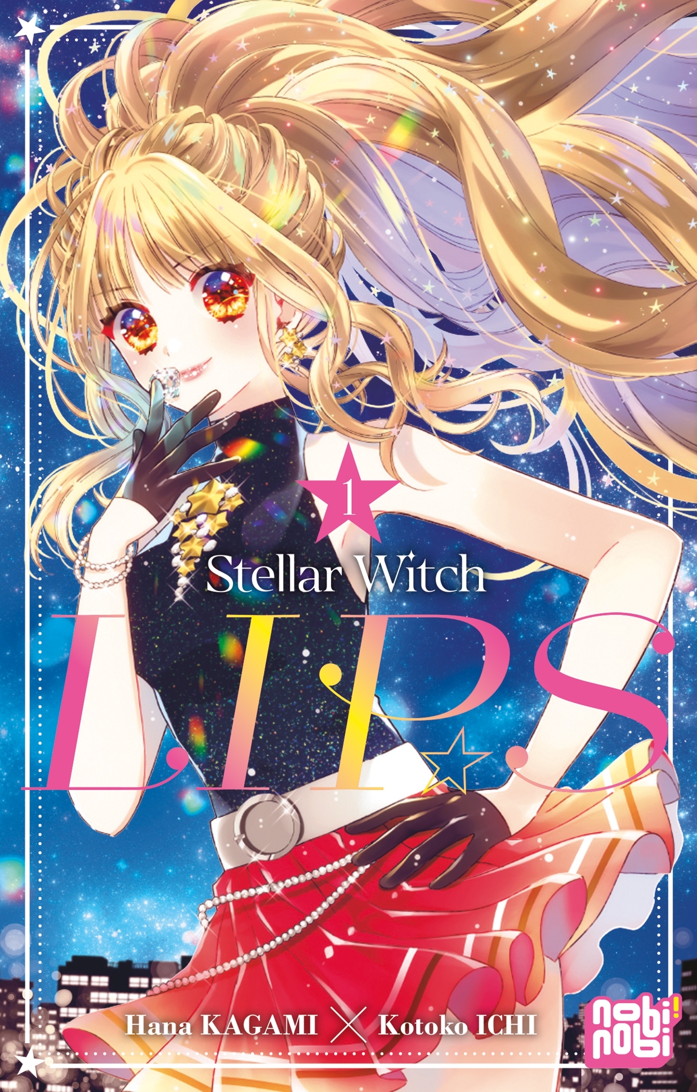 STELLAR WITCH LIPS T01
