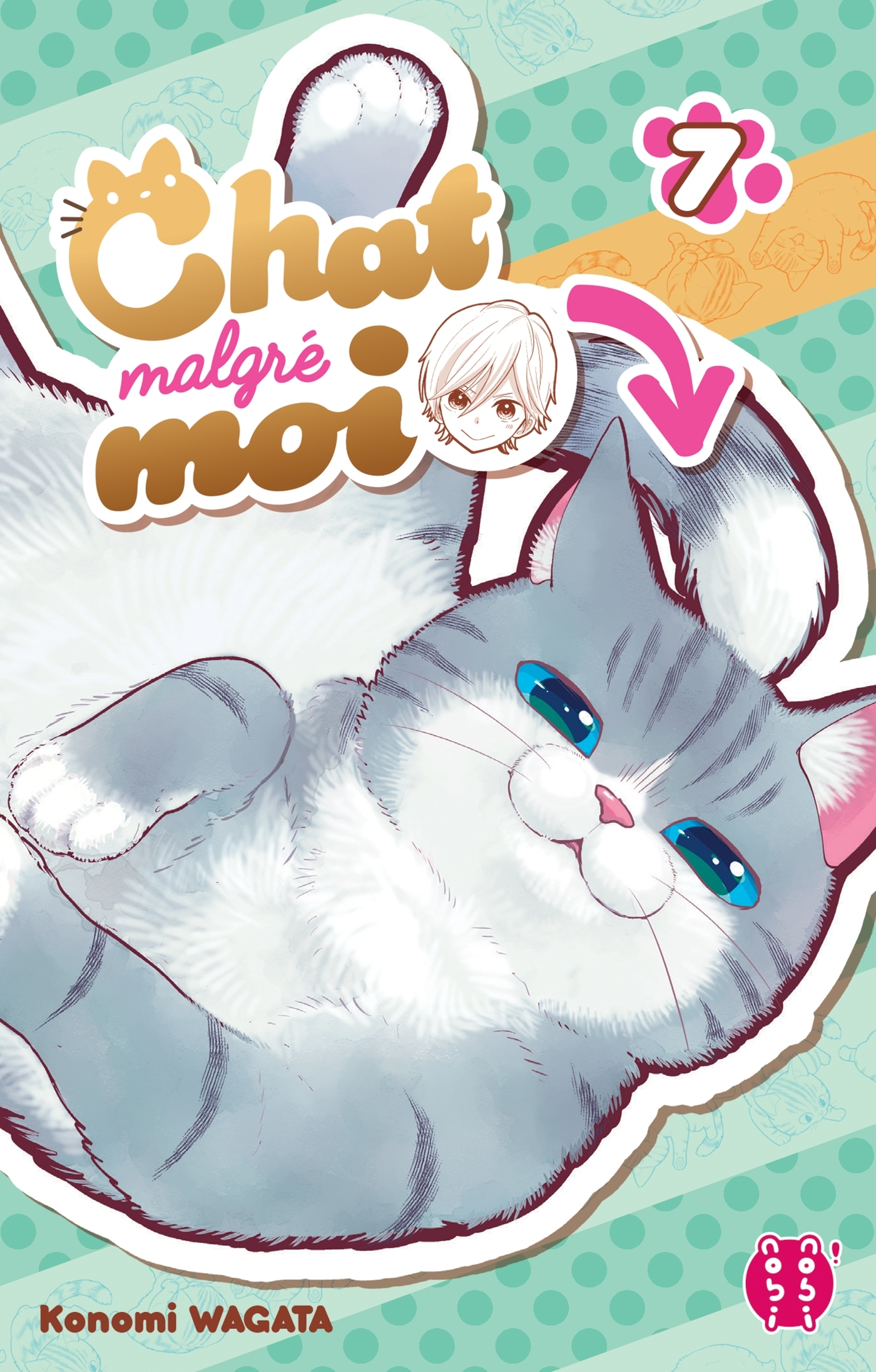 CHAT MALGRE MOI T07