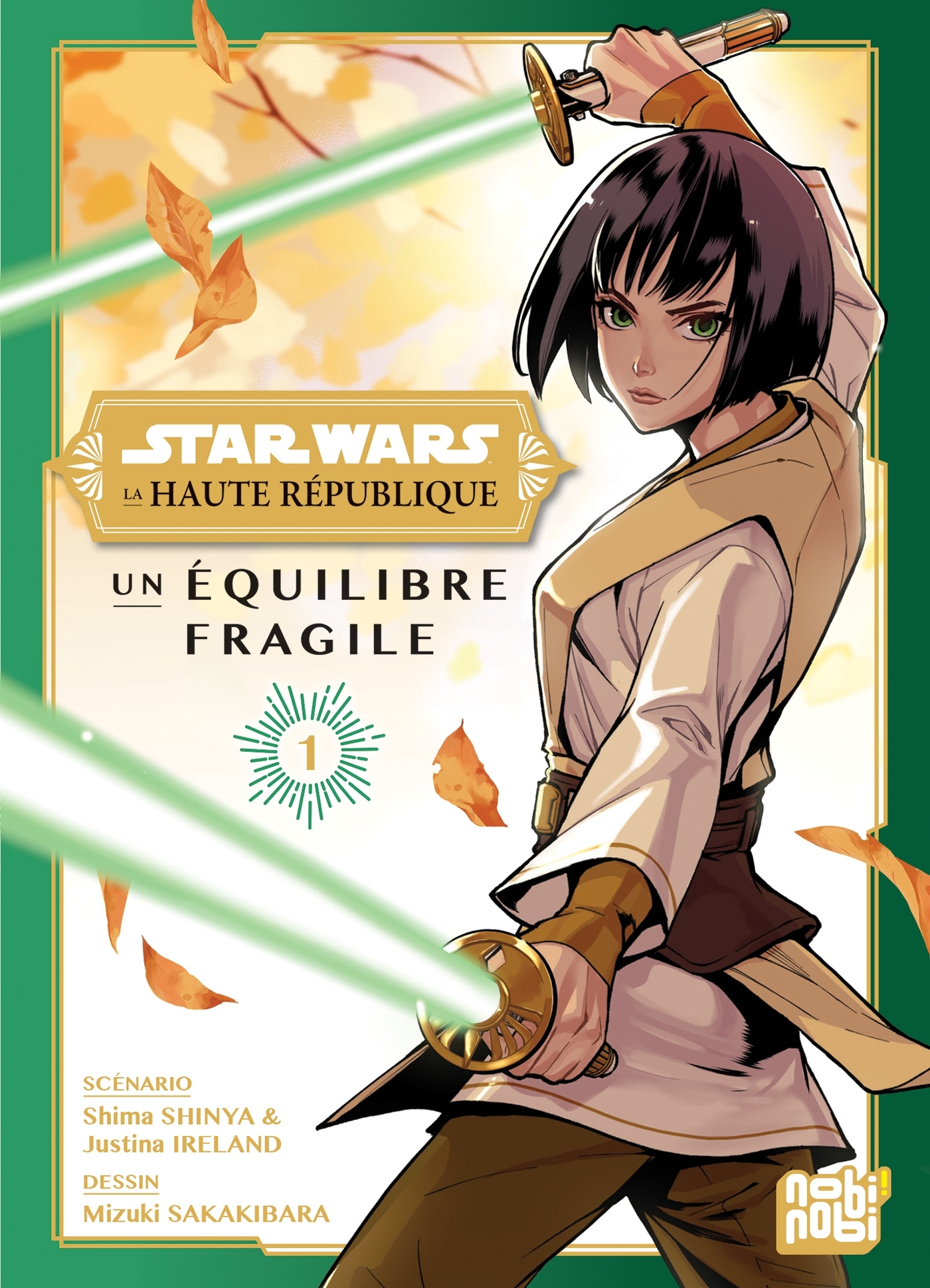 STARS WARS - LA HAUTE REPUBLIQUE - UN EQUILIBRE FRAGILE - STAR WARS - LA HAUTE REPUBLIQUE - UN EQUIL