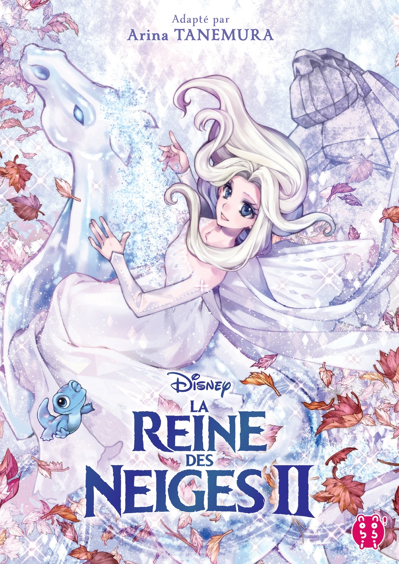 REINE DES NEIGES 2
