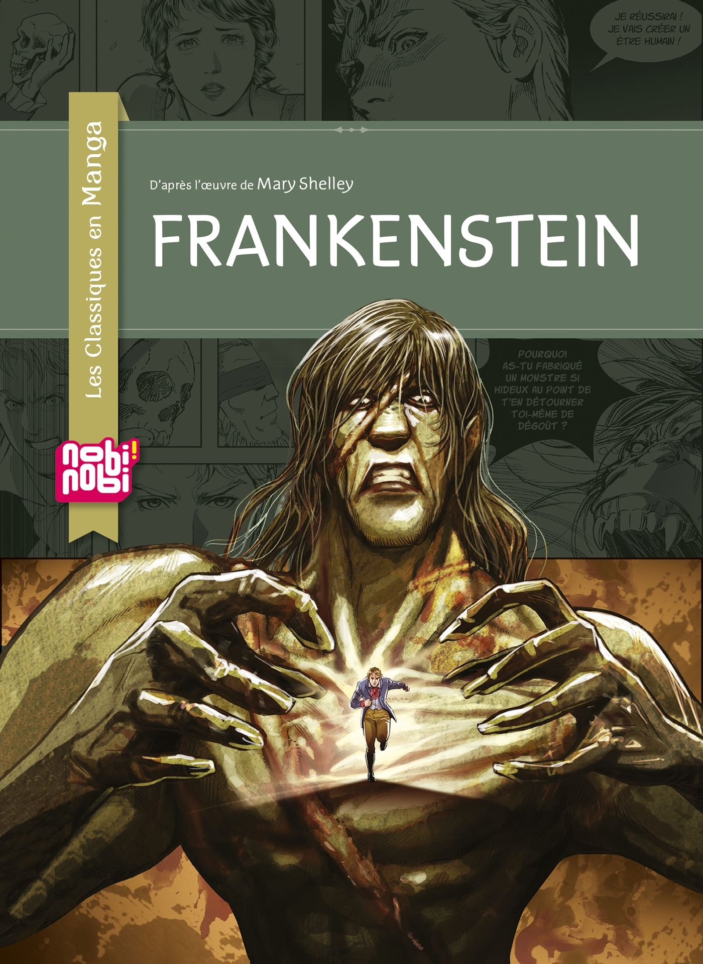 FRANKENSTEIN