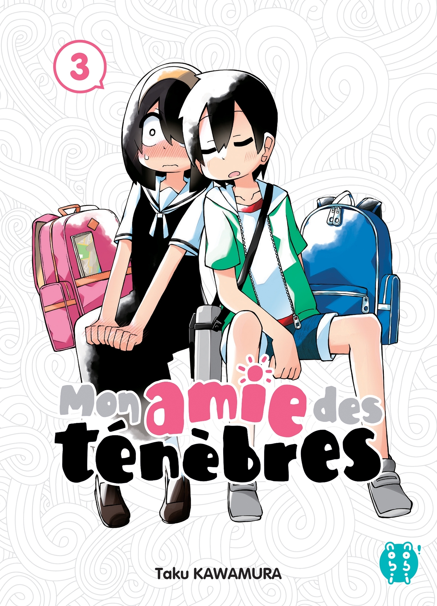 MON AMIE DES TENEBRES T03