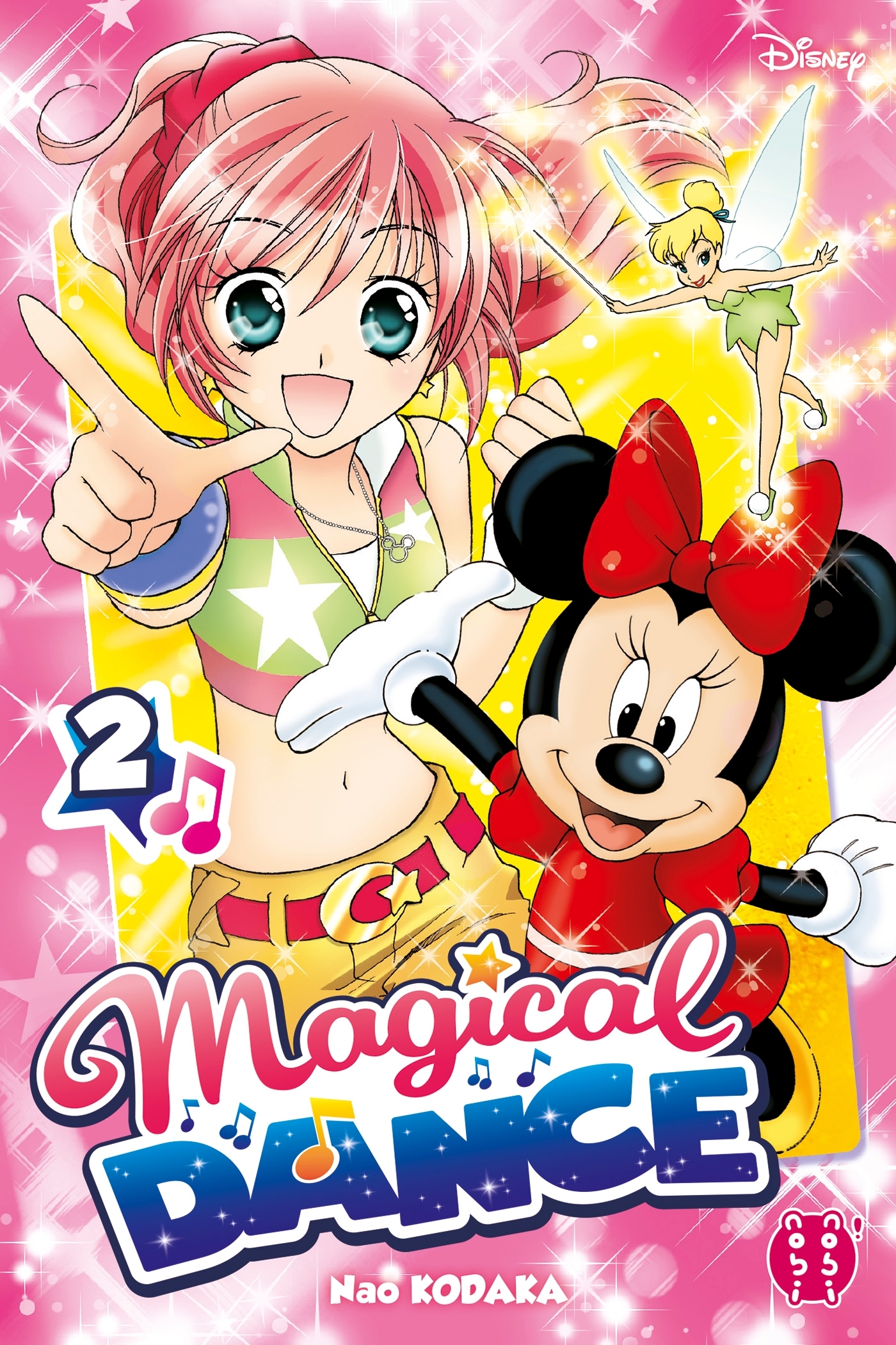 MAGICAL DANCE T02