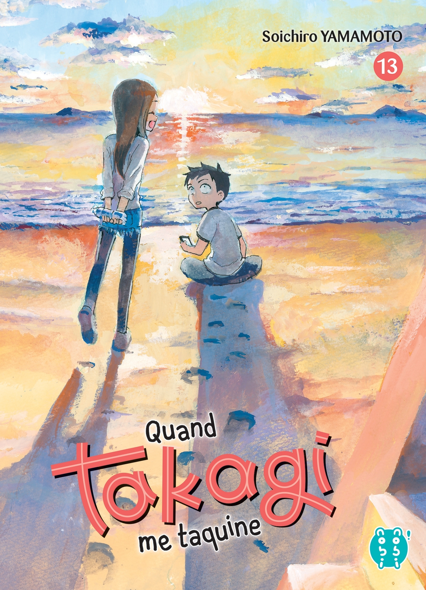 QUAND TAKAGI ME TAQUINE T13