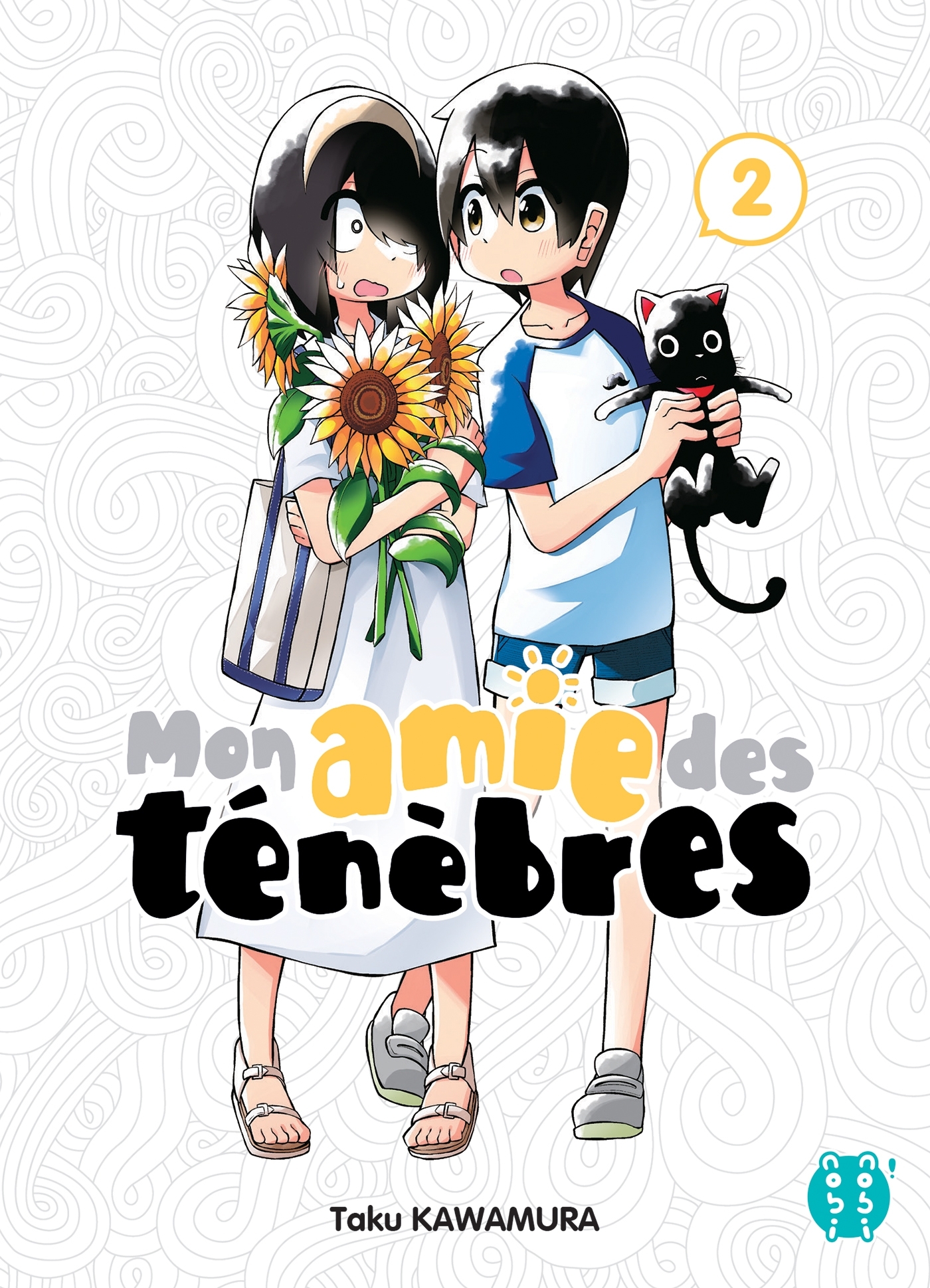 MON AMIE DES TENEBRES T02