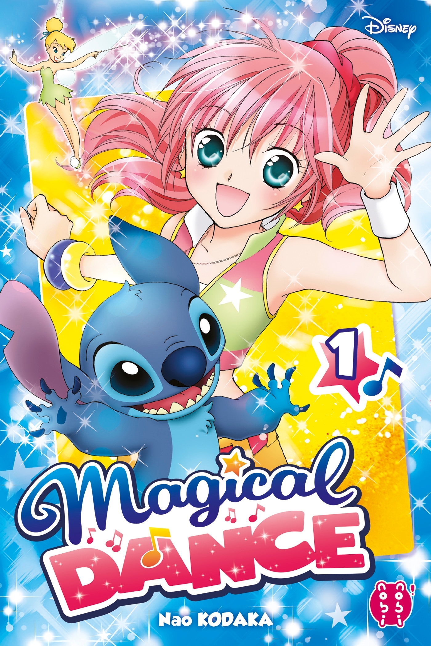 MAGICAL DANCE T01