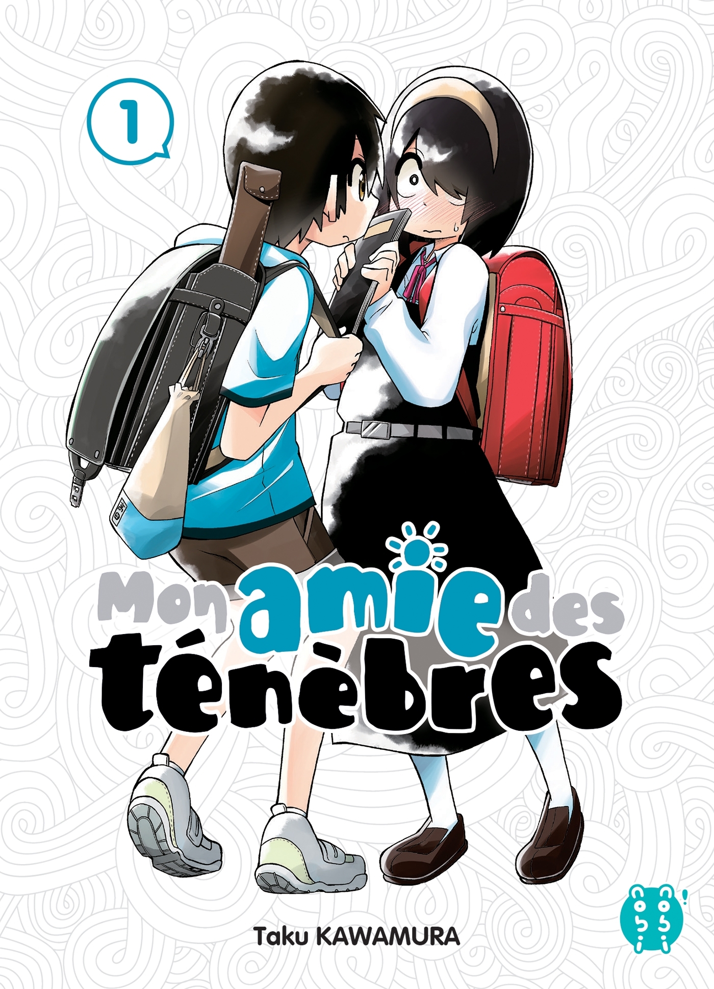 MON AMIE DES TENEBRES T01