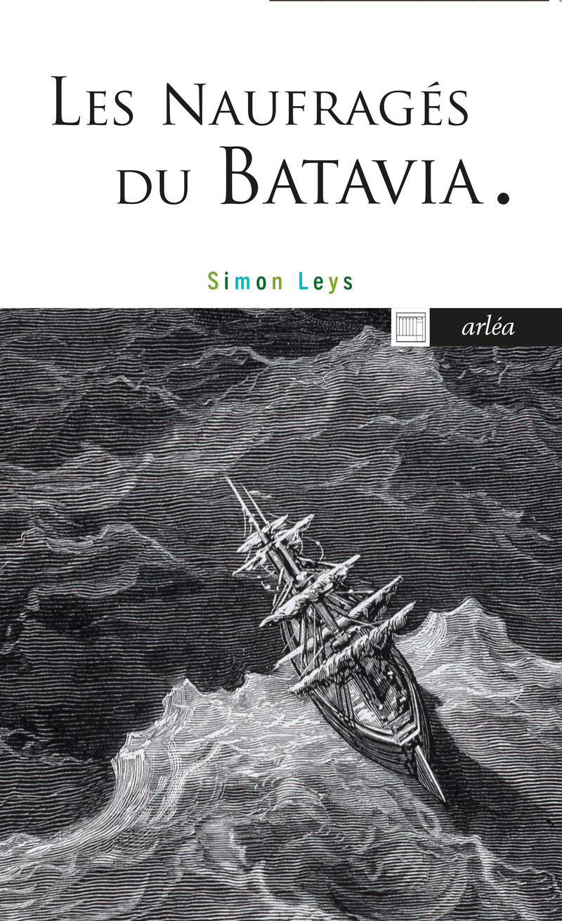 NAUFRAGES DU BATAVIA - SUIVI DE PROSPER