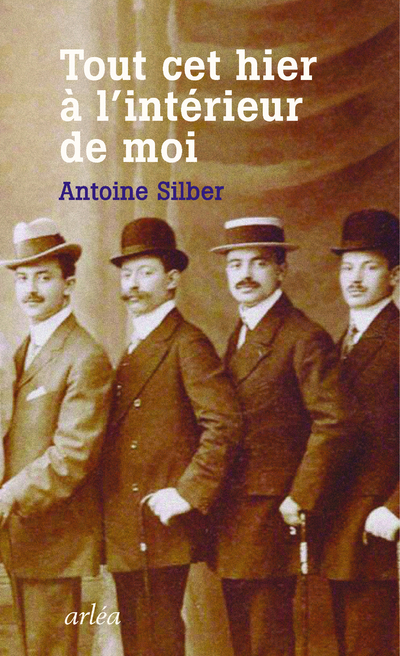 TOUT CET HIER A L´INTERIEUR DE MOI