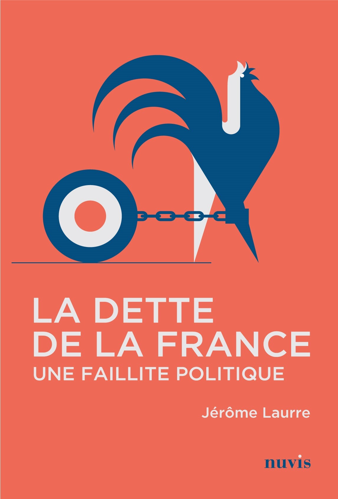 DETTE DE LA FRANCE