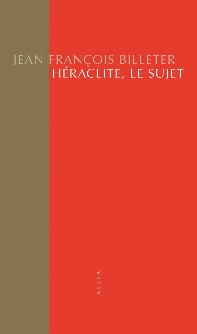 HERACLITE, LE SUJET