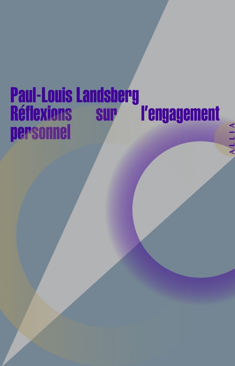 REFLEXIONS SUR L´ENGAGEMENT PERSONNEL