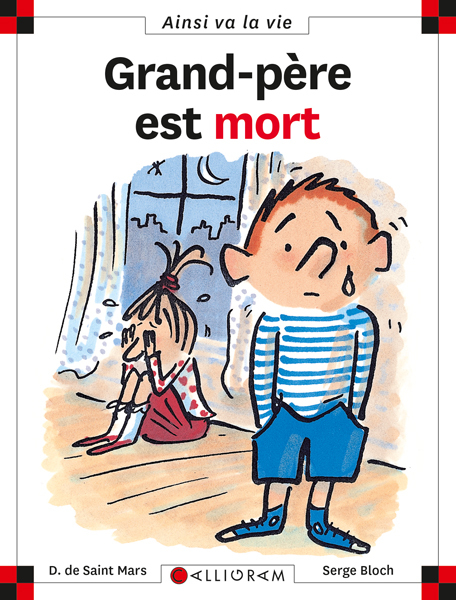 N 19 GRAND-PERE EST MORT