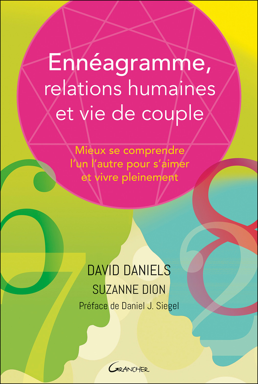ENNEAGRAMME, RELATIONS HUMAINES ET VIE DE COUPLE - MIEUX SE COMPRENDRE L´UN