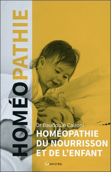 HOMEOPATHIE DU NOURRISSON ET DE L´ENFANT