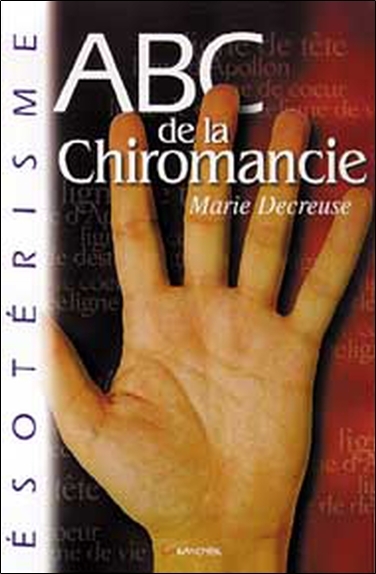 ABC DE LA CHIROMANCIE
