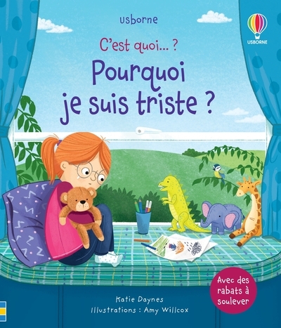 POURQUOI JE SUIS TRISTE ? - C´EST QUOI... ?