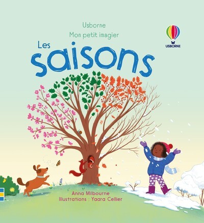 SAISONS - MON PETIT IMAGIER