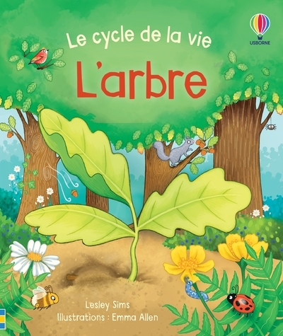 L´ARBRE - LE CYCLE DE LA VIE