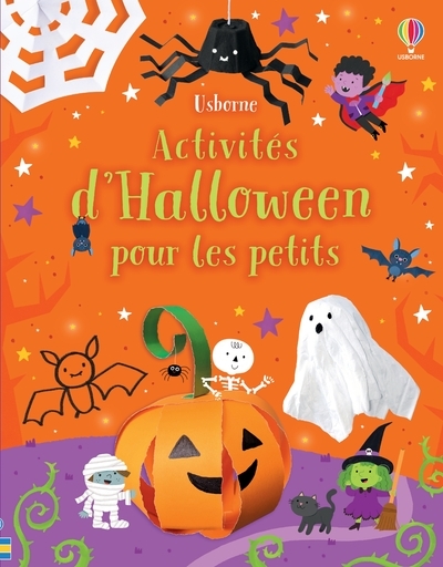 ACTIVITES D´HALLOWEEN POUR LES PETITS