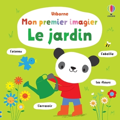 JARDIN - MON PREMIER IMAGIER
