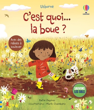 C´EST QUOI... LA BOUE ?