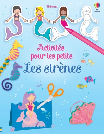 SIRENES - ACTIVITES POUR LES PETITS