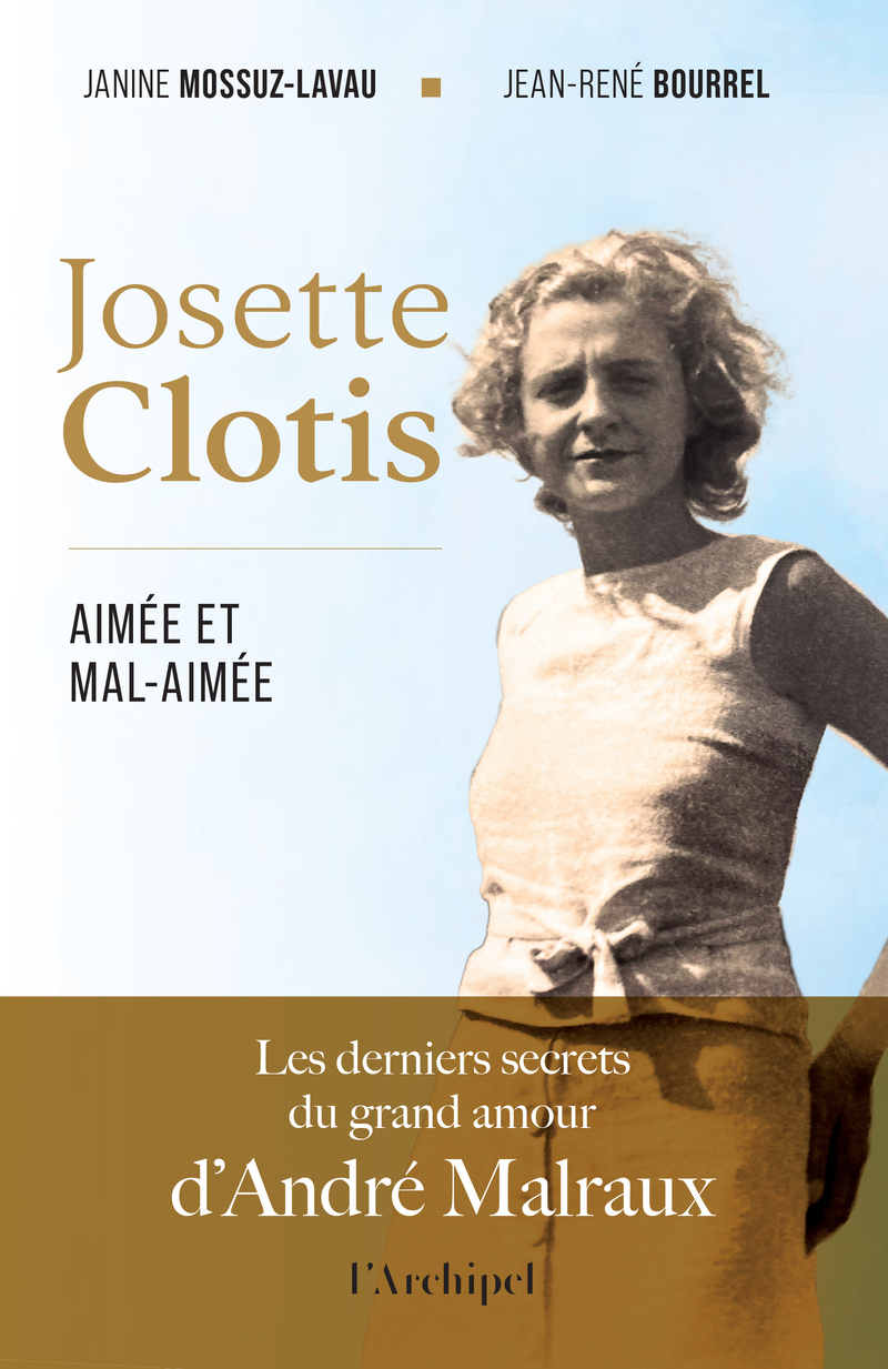 JOSETTE CLOTIS, AIMEE ET MAL-AIMEE