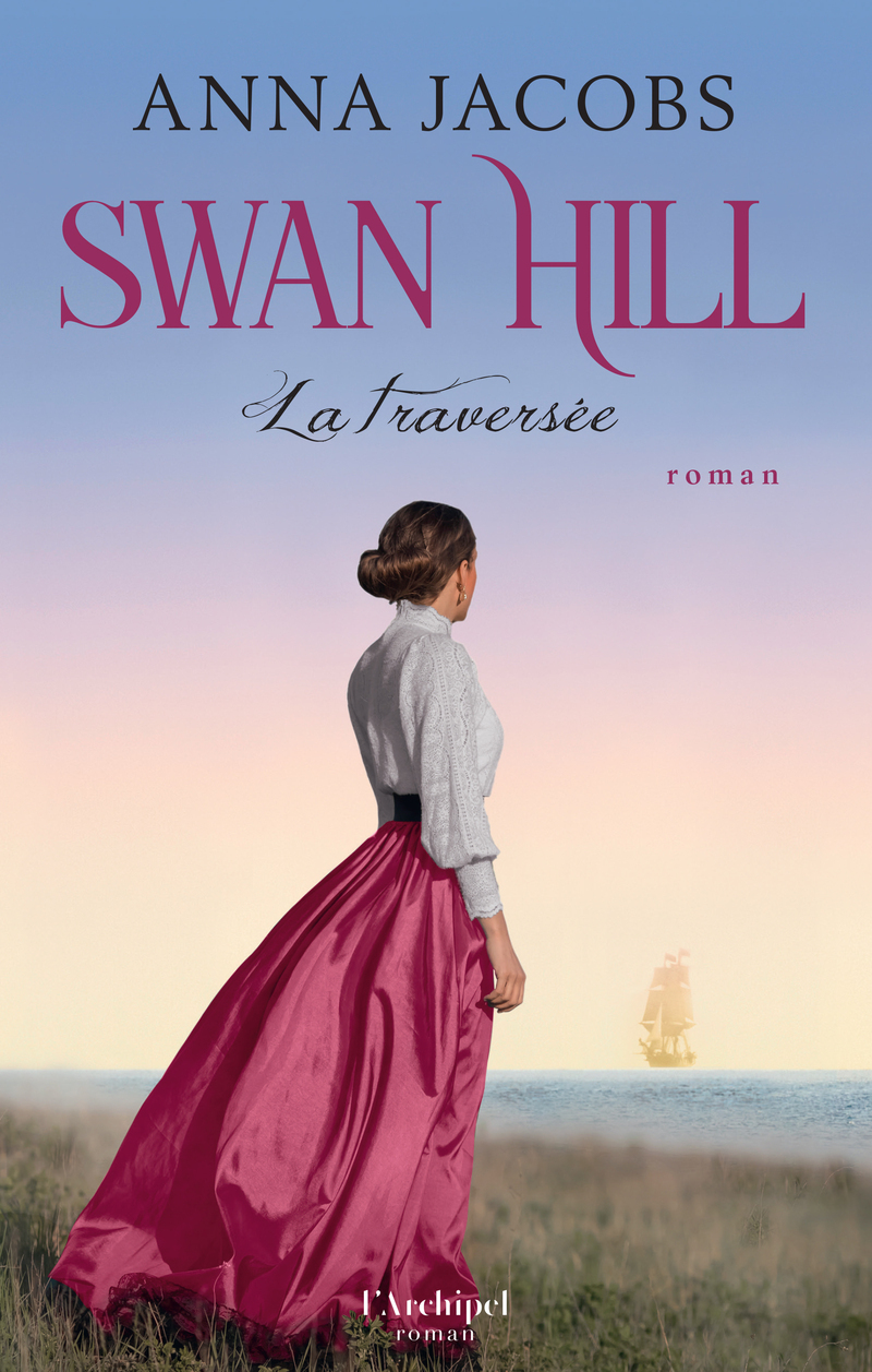 SWAN HILL - TOME 3 LA TRAVERSEE - VOL03