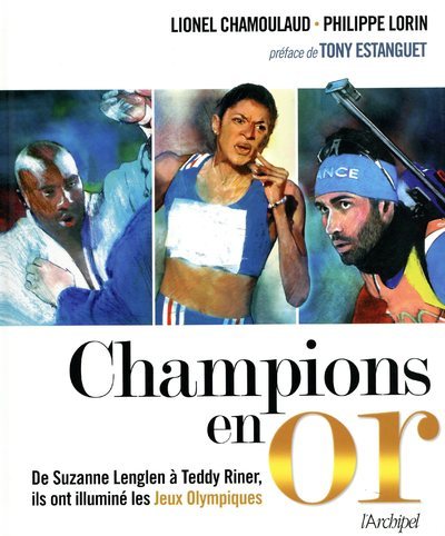 CHAMPIONS EN OR