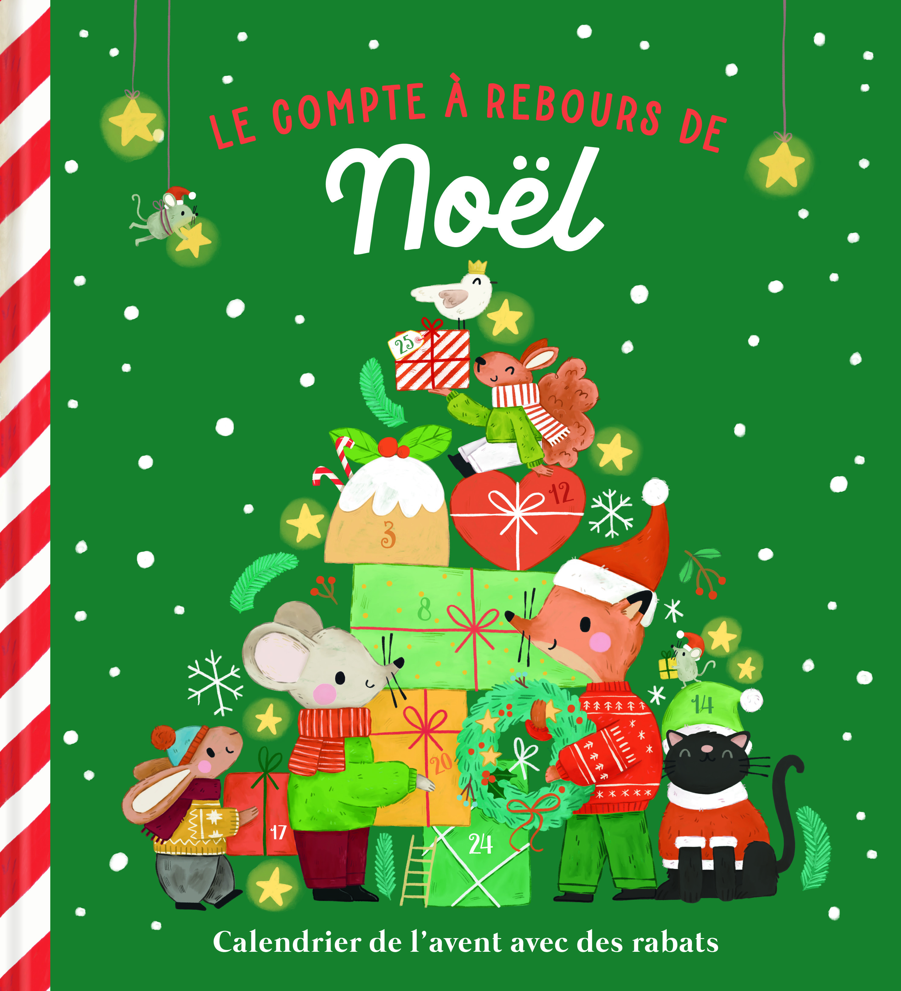 COMPTE A REBOURS DE NOEL