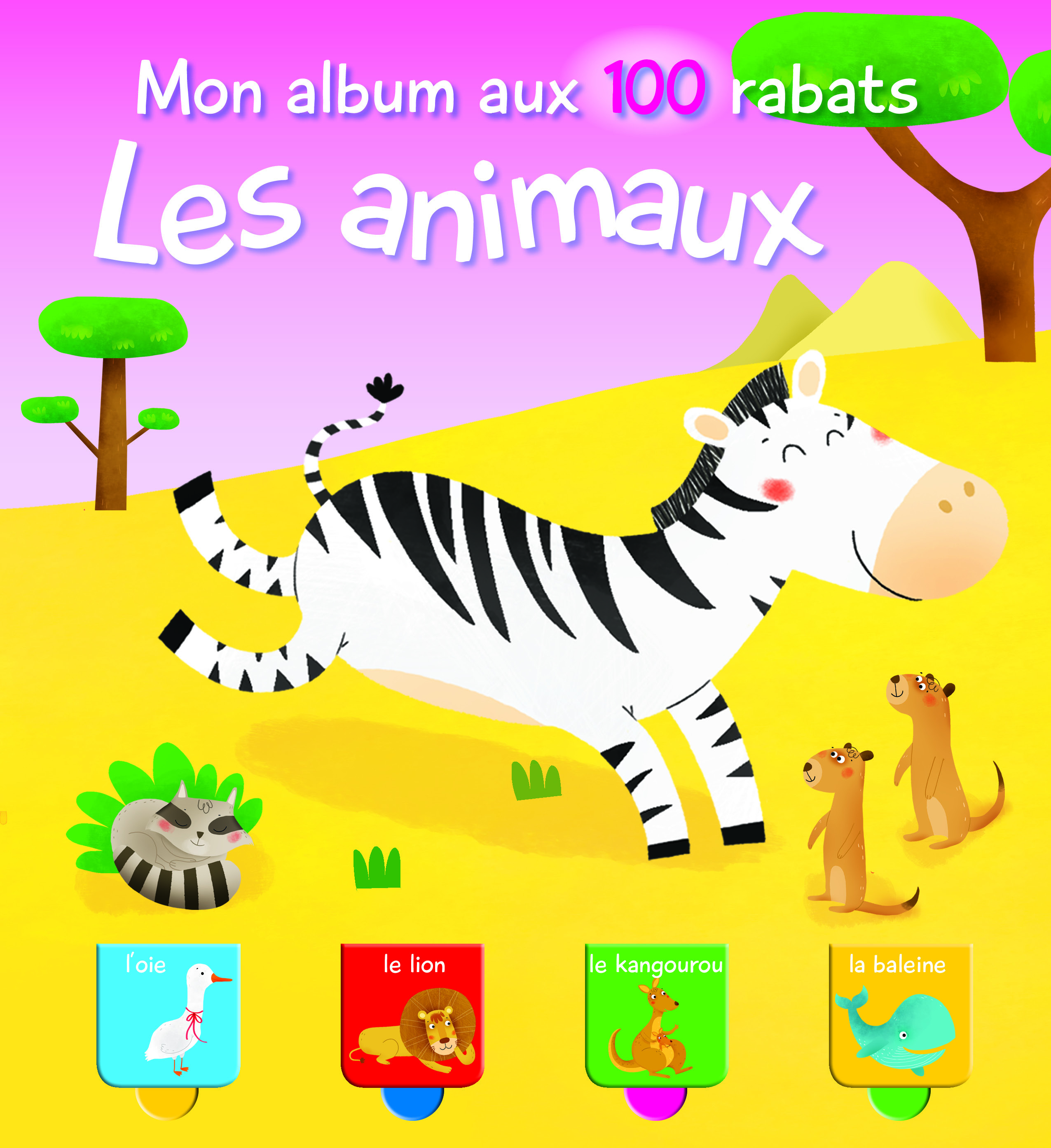 ANIMAUX - ALBUMS A RABATS