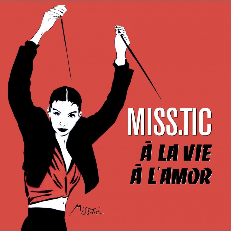 A LA VIE A L´AMOR