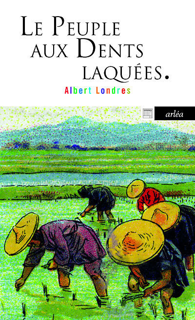 PEUPLE AUX DENTS LAQUEES