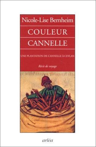 COULEUR CANNELLE