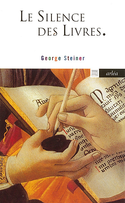 SILENCE DES LIVRES
