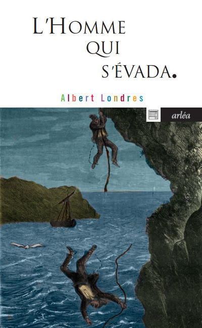 HOMME QUI S´EVADA