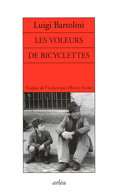 VOLEURS DE BICYCLETTES
