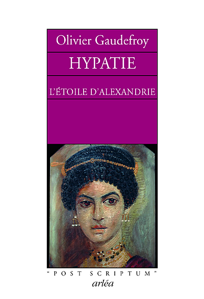 HYPATIE : L´ETOILE D´ALEXANDRIE