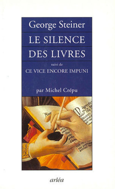 SILENCE DES LIVRES