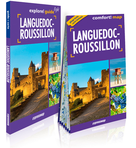 LANGUEDOC - ROUSSILLON (EXPLORE! GUIDE LIGHT)