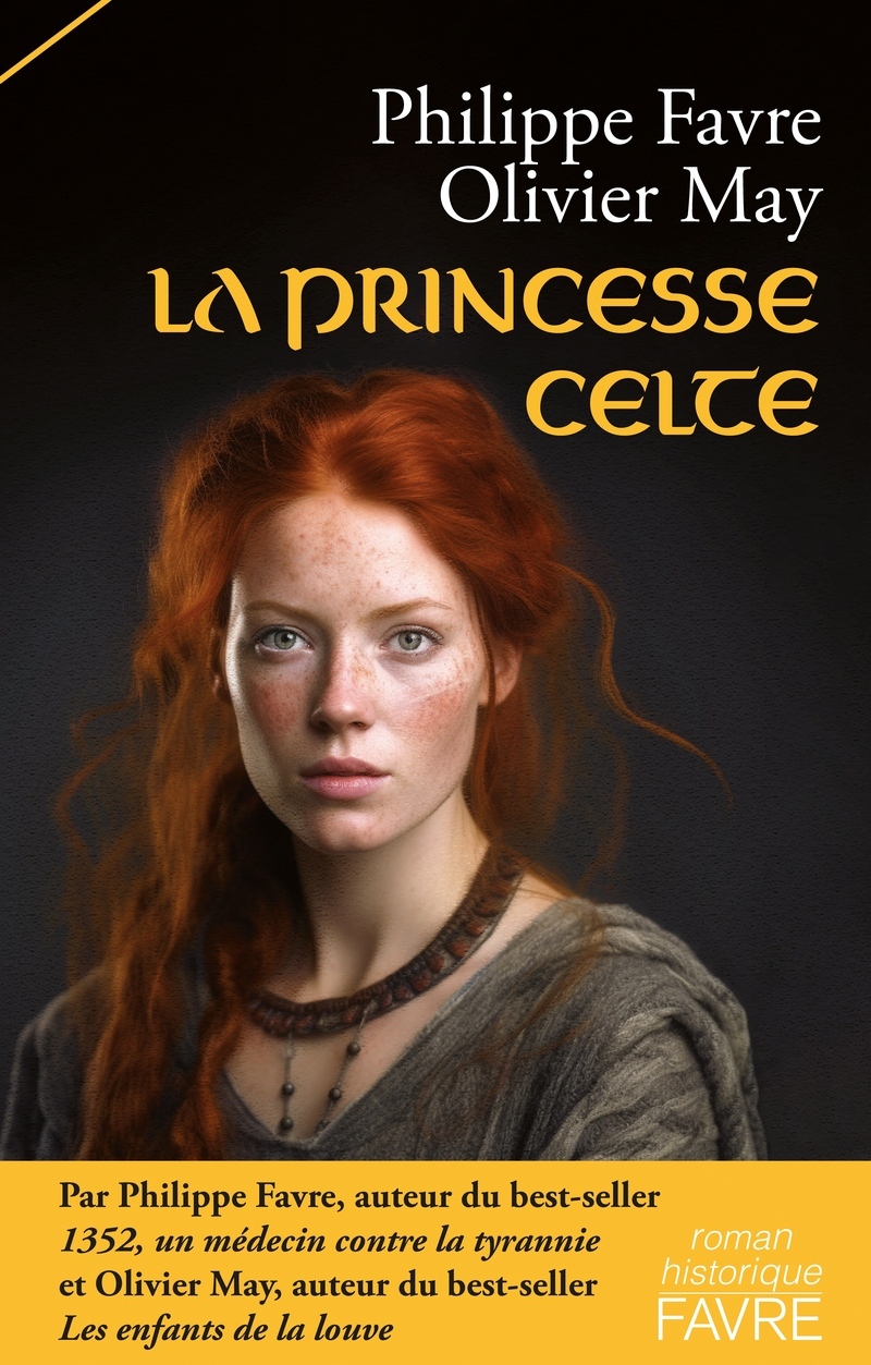 PRINCESSE CELTE