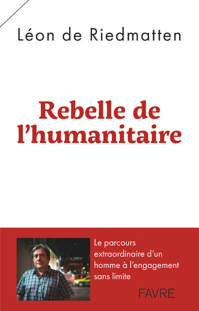REBELLE DE L´HUMANITAIRE