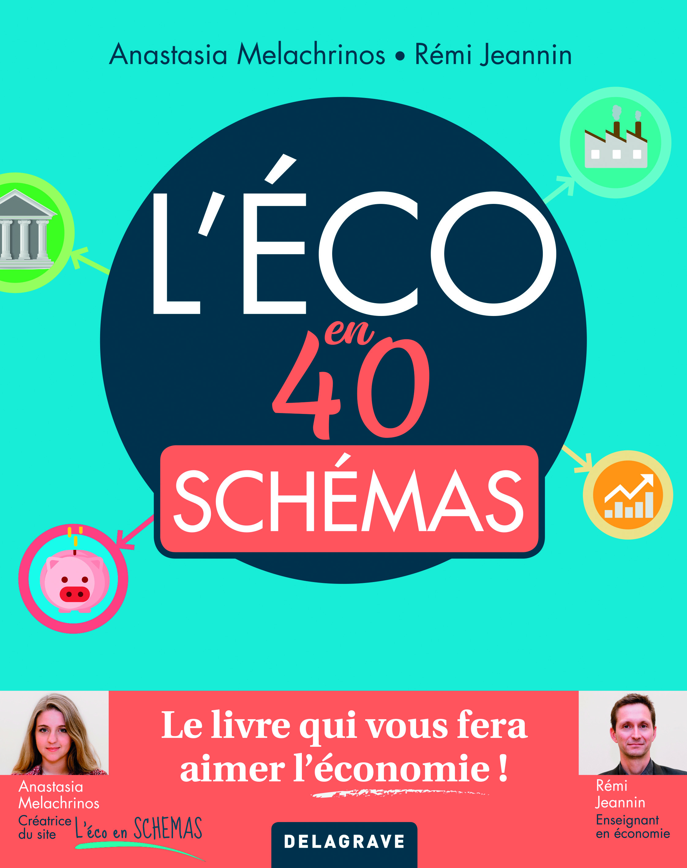 ECO EN 40 SCHEMAS (L´)