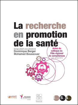 RECHERCHE EN PROMOTION DE LA SANTE