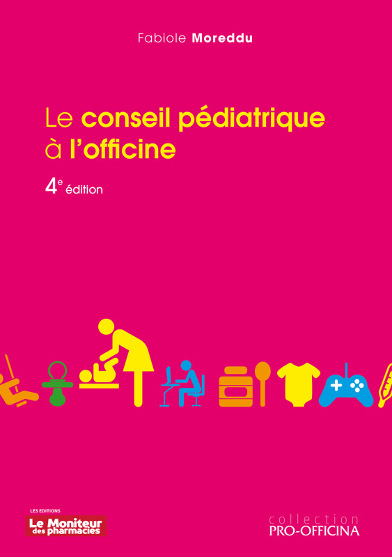 CONSEIL PEDIATRIQUE A L OFFICINE