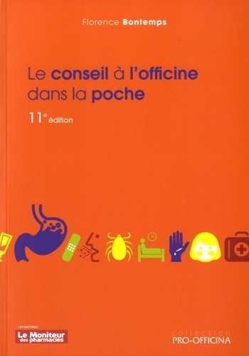 CONSEIL A L´OFFICINE DANS LA POCHE